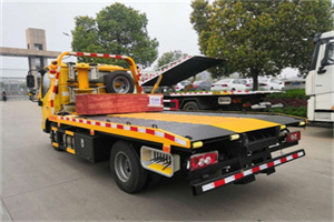 宜阳道路救援拖车报价