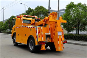 宜阳高速路拖车费