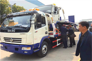 宜阳汽车道路救援拖车价格